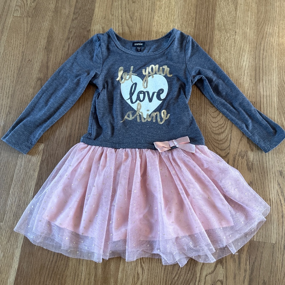 Beautiful girls dress